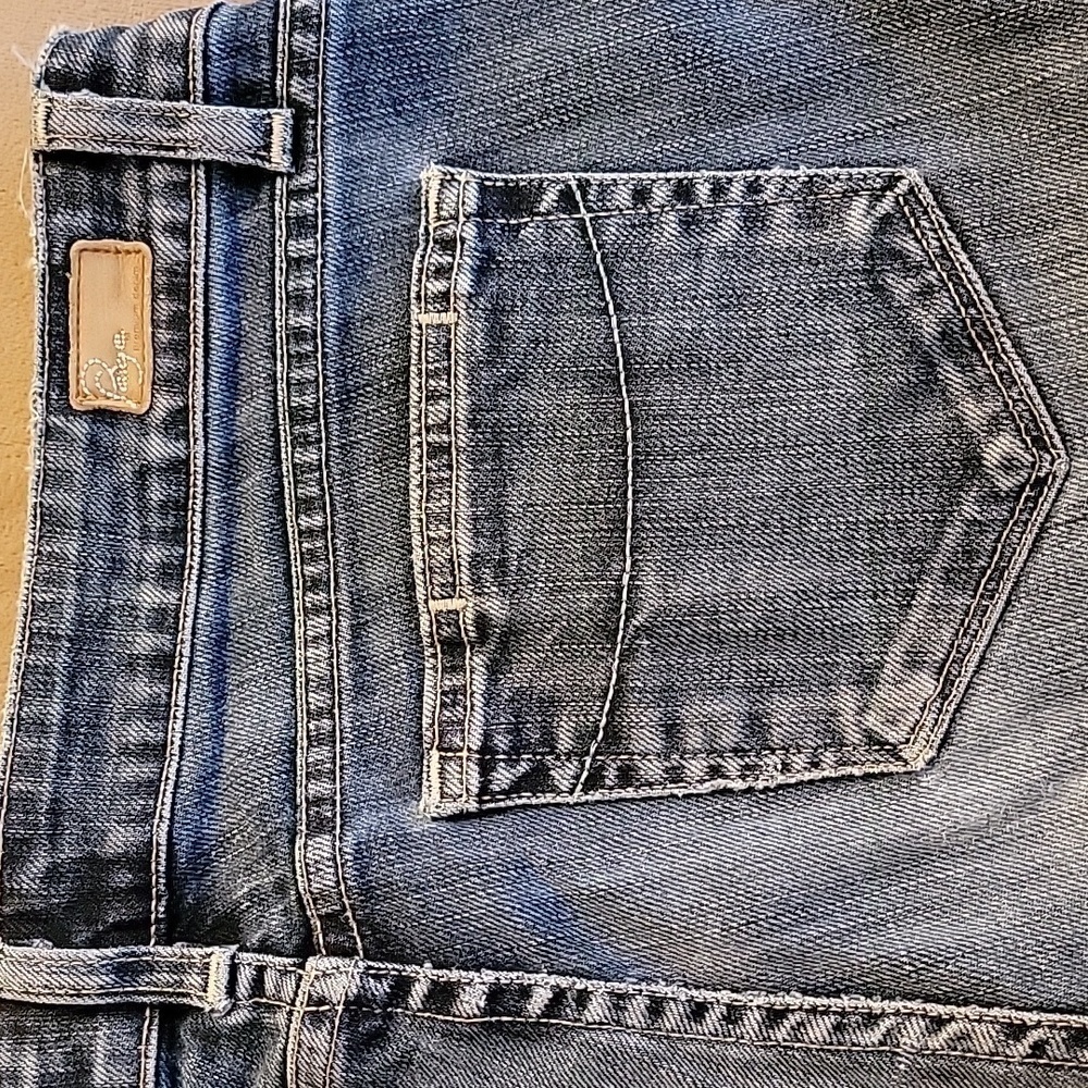 Paige Skyline Drive Jeans Size 29w - Picture 6 of 15